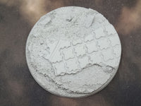 Flora De Leaf Round Bases