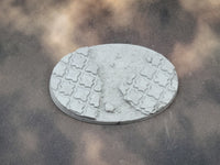 Flora De Leaf Round Bases