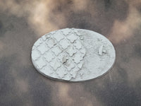 Flora De Leaf Round Bases