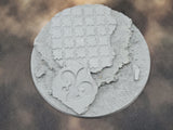 Flora De Leaf Round Bases