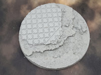 Flora De Leaf Round Bases