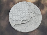 Flora De Leaf Round Bases