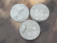 Flora De Leaf Round Bases
