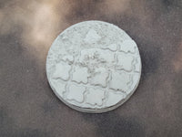 Flora De Leaf Round Bases
