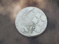 Flora De Leaf Round Bases