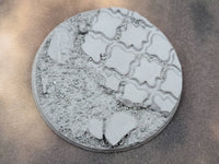 Flora De Leaf Round Bases
