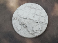Flora De Leaf Round Bases