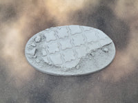 Flora De Leaf Round Bases