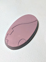 Ghost Stone - Round Bases