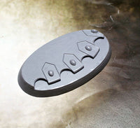 Ghost Stone - Round Bases