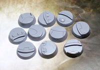 Ghost Stone - Round Bases