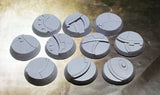 Ghost Stone - Round Bases