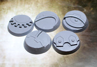 Ghost Stone - Round Bases