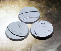 Ghost Stone - Round Bases