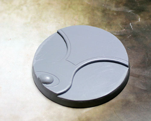 Ghost Stone - Round Bases