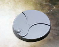 Ghost Stone - Round Bases