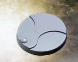 Ghost Stone - Round Bases