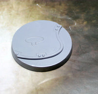 Ghost Stone - Round Bases