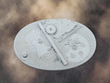 Industrial Ruins - Round Bases