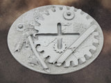 Industrial Ruins - Round Bases