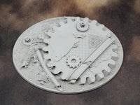 Industrial Ruins - Round Bases