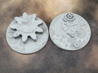 Industrial Ruins - Round Bases