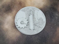 Industrial Ruins - Round Bases