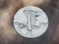 Industrial Ruins - Round Bases