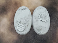 Industrial Ruins - Round Bases