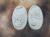 Industrial Ruins - Round Bases
