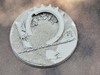 Industrial Ruins - Round Bases