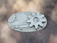 Industrial Ruins - Round Bases