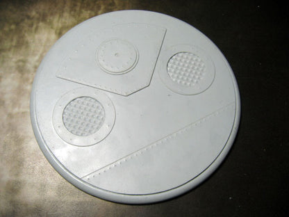 Iron Deck - Round Edge