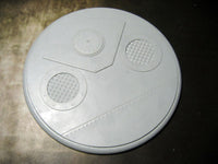 Iron Deck - Round Edge
