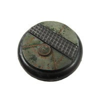 Iron Deck - Round Edge