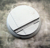 Iron Deck - Round Edge