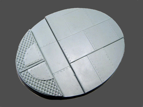 Iron Deck - Round Bases