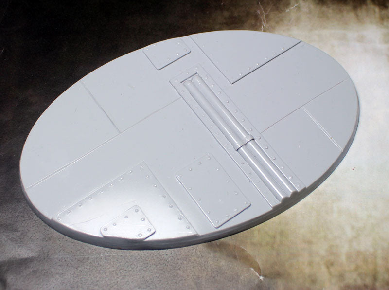 Iron Deck - Round Bases