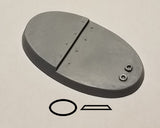 Iron Deck - Round Bases