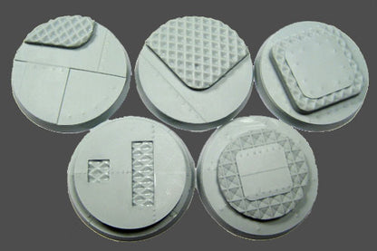 Iron Deck - Round Bases