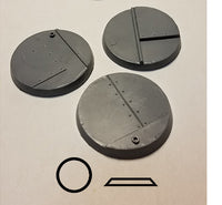 Iron Deck - Round Bases