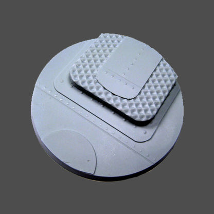 Iron Deck - Round Bases