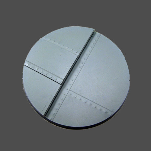 Iron Deck - Round Bases