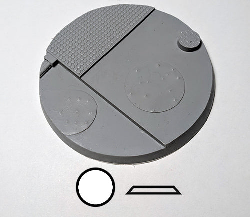 Iron Deck - Round Bases