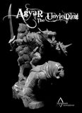 Journeyman Miniatures - Agyar the Unyeilding
