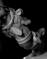 Journeyman Miniatures - Agyar the Unyeilding