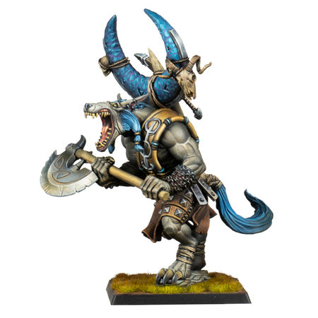 Journeyman Miniatures - Asgarh