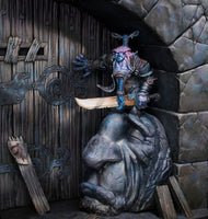 Journeyman Miniatures - Cadwallong Bodyguard