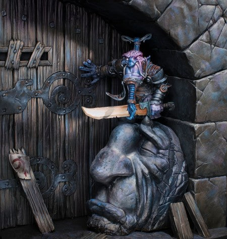 Journeyman Miniatures - Cadwallong Bodyguard