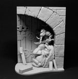 Journeyman Miniatures - Cadwallong Bodyguard